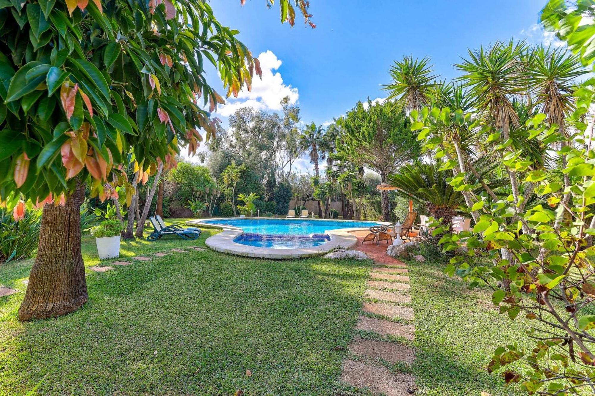 Finca Ranchon Grande By Rentallorca Port de Pollenca Exterior photo